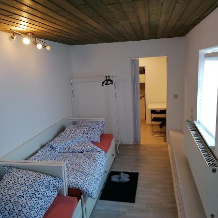 Jasmin Appartement Laichingen Buitenkant foto