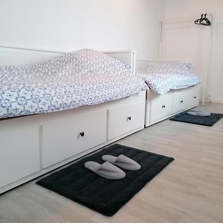 Jasmin Appartement Laichingen Buitenkant foto