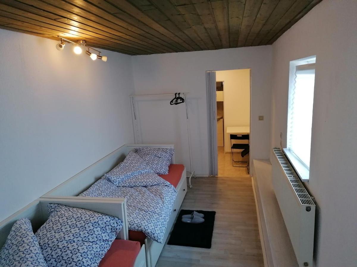 Jasmin Appartement Laichingen Buitenkant foto