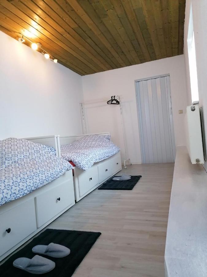 Jasmin Appartement Laichingen Buitenkant foto