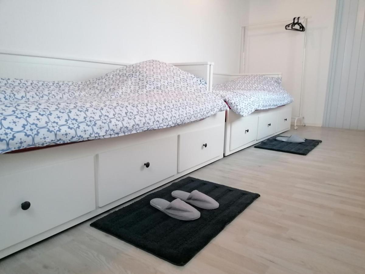 Jasmin Appartement Laichingen Buitenkant foto