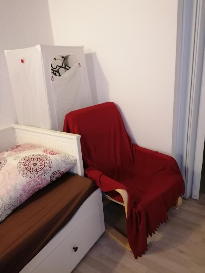 Jasmin Appartement Laichingen Buitenkant foto